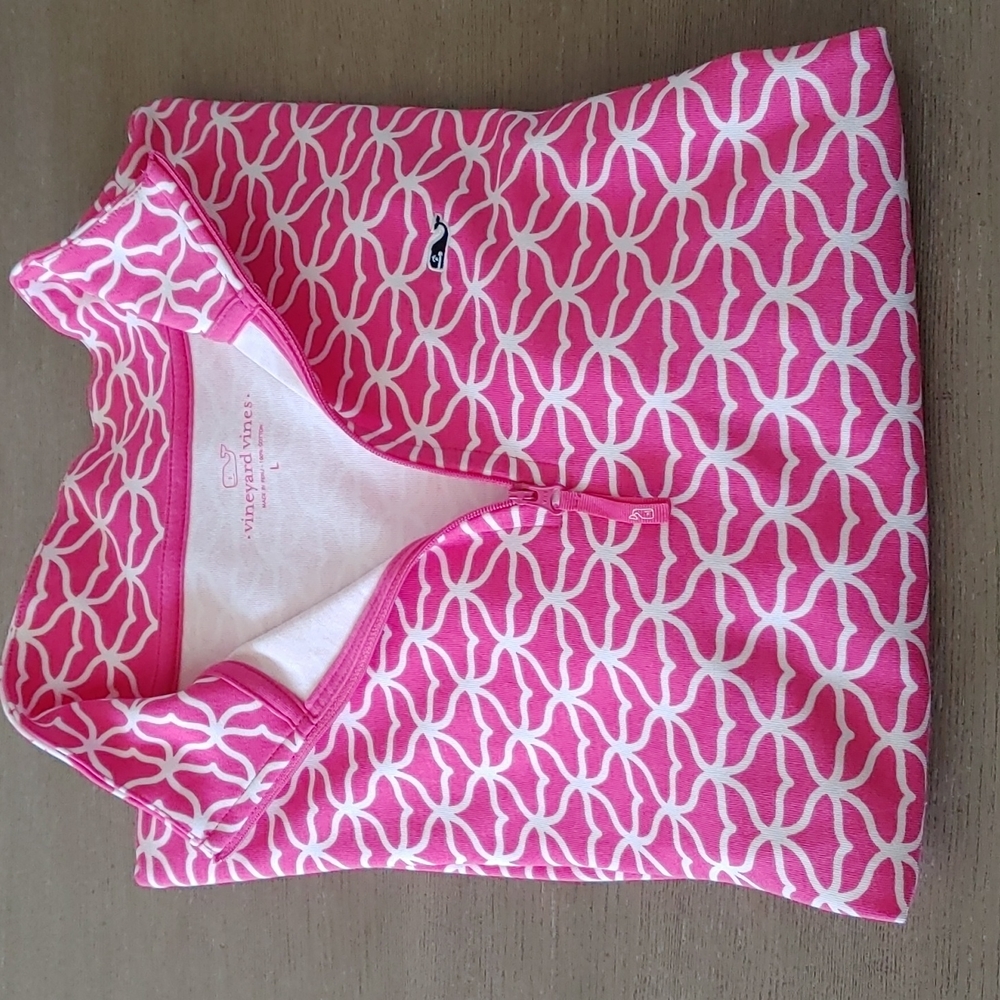 Womens Vineyard Vines 1/4 zip